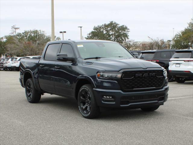 2026 RAM Ram 1500 RAM 1500 BIG HORN CREW CAB 4X2 57 BOX