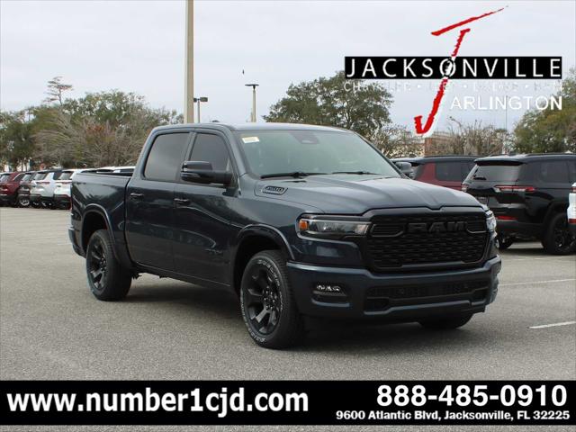 2026 RAM Ram 1500 RAM 1500 BIG HORN CREW CAB 4X2 57 BOX