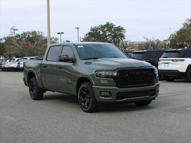 2026 RAM Ram 1500 RAM 1500 BIG HORN CREW CAB 4X2 57 BOX