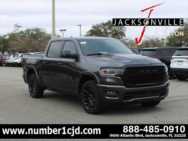 2026 RAM Ram 1500 RAM 1500 LIMITED CREW CAB 4X4 57 BOX
