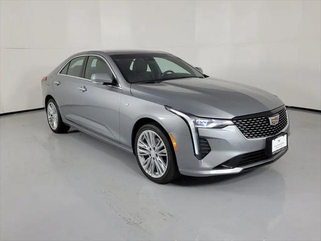 2023 Cadillac CT4 Premium Luxury for sale in Houston, TX