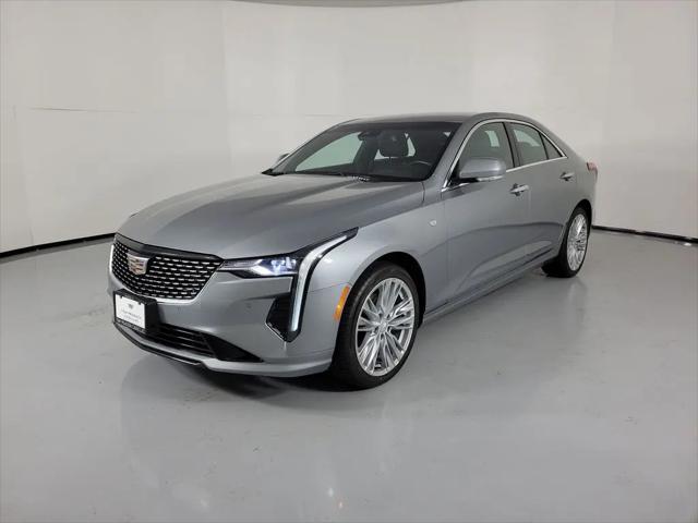 2023 Cadillac CT4 Premium Luxury