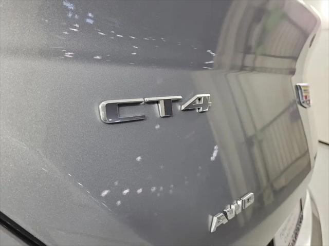2023 Cadillac CT4 Premium Luxury