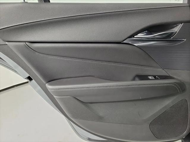 2023 Cadillac CT4 Premium Luxury