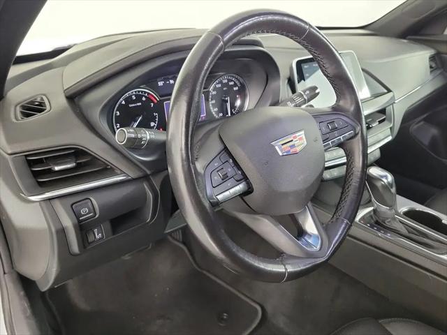2023 Cadillac CT4 Premium Luxury