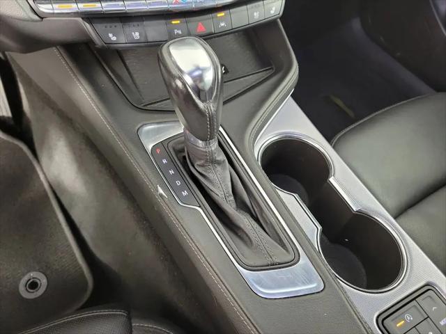 2023 Cadillac CT4 Premium Luxury