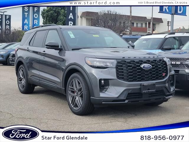 2026 Ford Explorer ST for sale in Glendale, CA