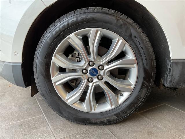 2020 Ford Edge Titanium