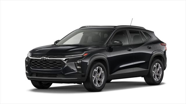 2026 Chevrolet Trax FWD LT