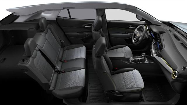 2026 Chevrolet Trax FWD LT