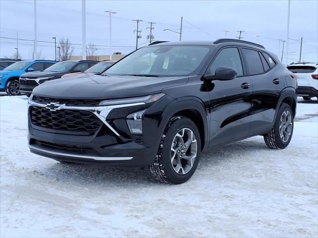2026 Chevrolet Trax FWD LT