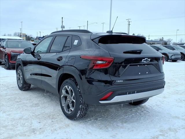 2026 Chevrolet Trax FWD LT
