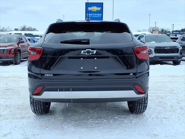 2026 Chevrolet Trax FWD LT