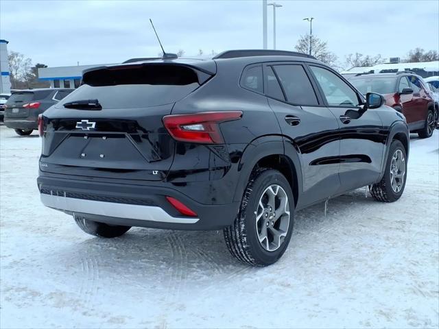 2026 Chevrolet Trax FWD LT