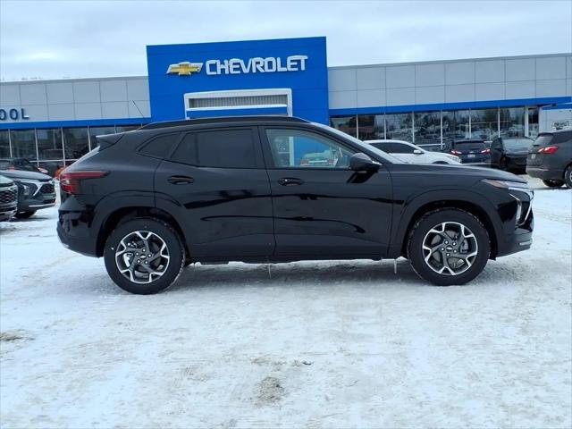 2026 Chevrolet Trax FWD LT
