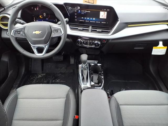 2026 Chevrolet Trax FWD LT