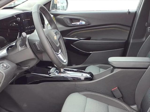 2026 Chevrolet Trax FWD LT