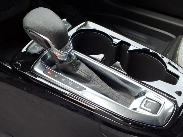 2026 Chevrolet Trax FWD LT