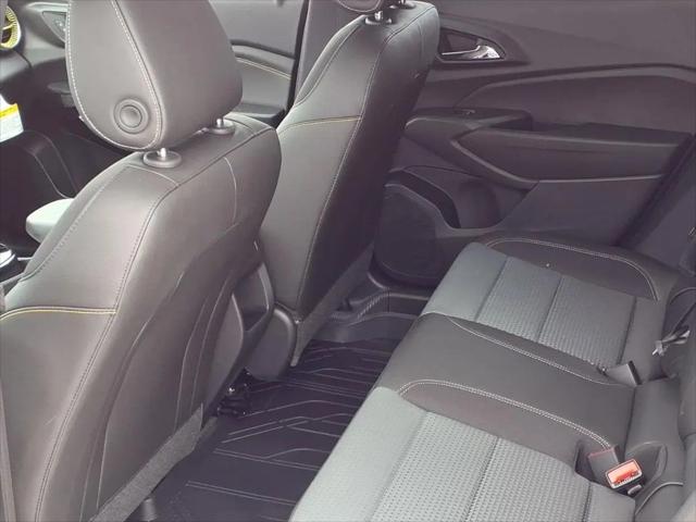 2026 Chevrolet Trax FWD LT