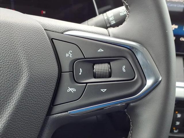 2026 Chevrolet Trax FWD LT