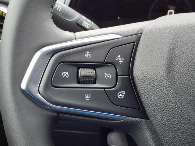 2026 Chevrolet Trax FWD LT