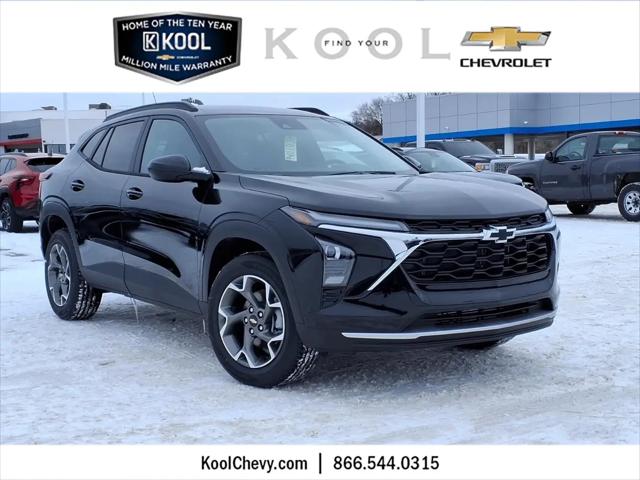 2026 Chevrolet Trax FWD LT for sale in Grand Rapids, MI