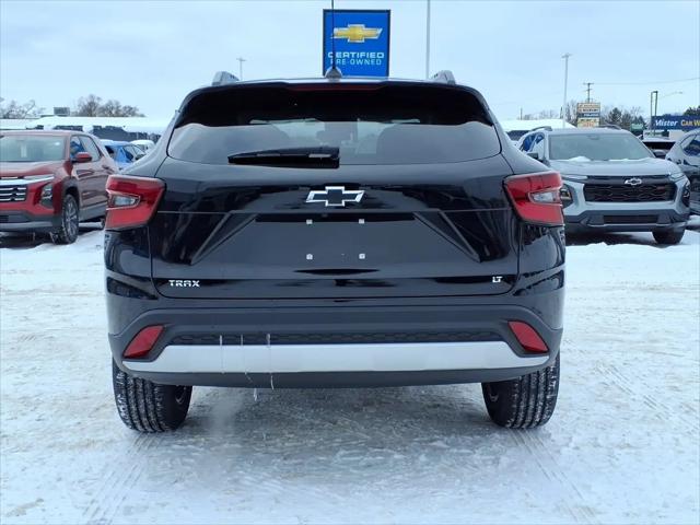 2026 Chevrolet Trax FWD LT