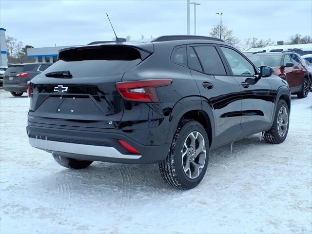 2026 Chevrolet Trax FWD LT