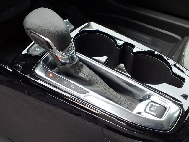 2026 Chevrolet Trax FWD LT