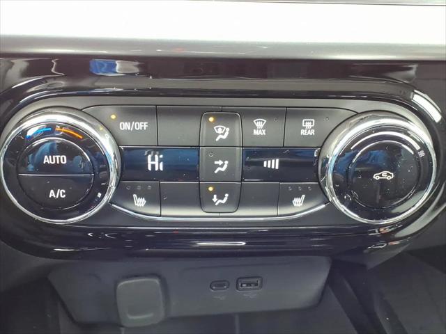 2026 Chevrolet Trax FWD LT