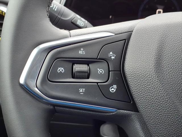 2026 Chevrolet Trax FWD LT