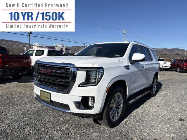 2022 GMC Yukon 4WD SLT