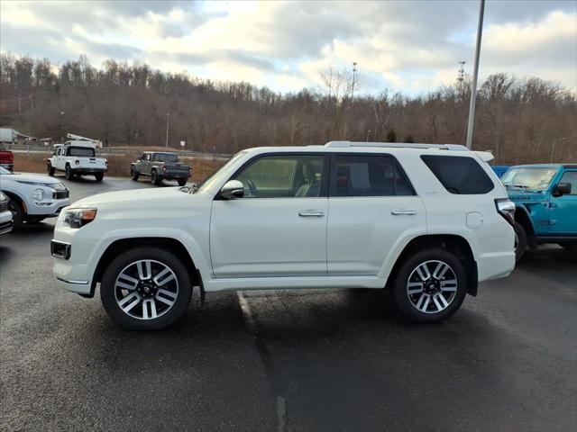 2023 Toyota 4Runner Limited