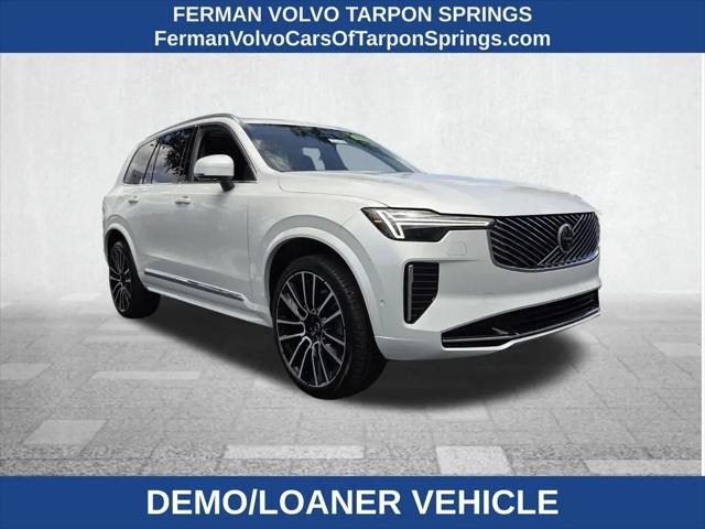 2026 Volvo XC90 Plus, B6 AWD Gas mild hybrid, Gasoline, Bright, 7 Seats for sale in Tarpon Springs, FL