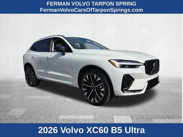 2026 Volvo XC60 B5 Ultra for sale in Tarpon Springs, FL