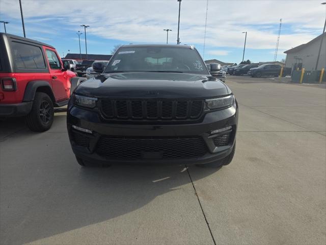 2024 Jeep Grand Cherokee Limited 4x4