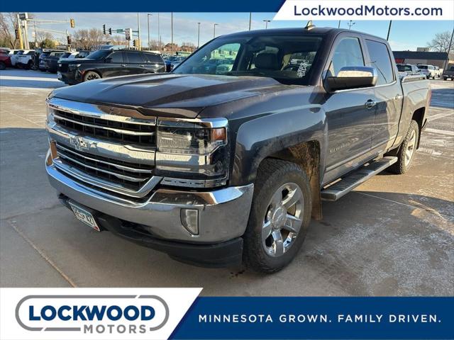 2016 Chevrolet Silverado 1500 1LZ 2016 Chevrolet Silverado 1500 1LZ