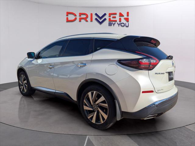 2019 Nissan Murano SL