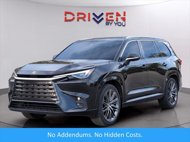 2024 Lexus TX 350 Luxury