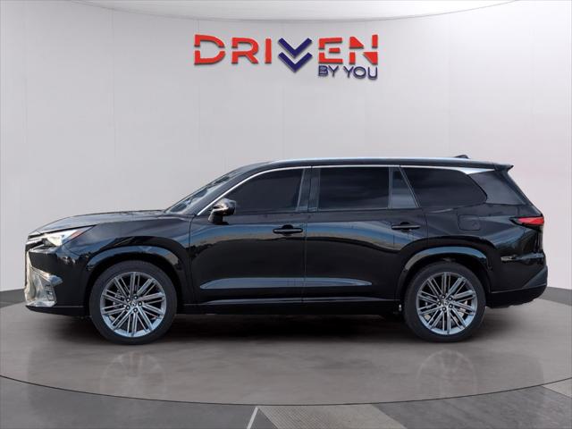 2024 Lexus TX 350 Luxury