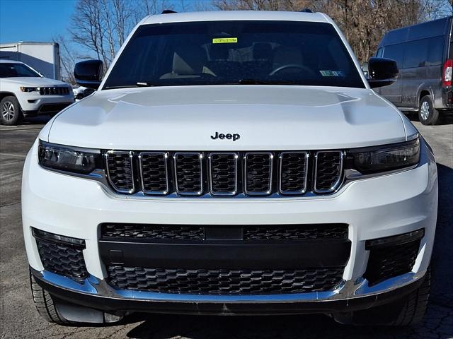 2023 Jeep Grand Cherokee L Limited 4x4