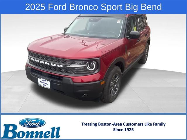 2025 Ford Bronco Sport Big Bend for sale in Winchester, MA