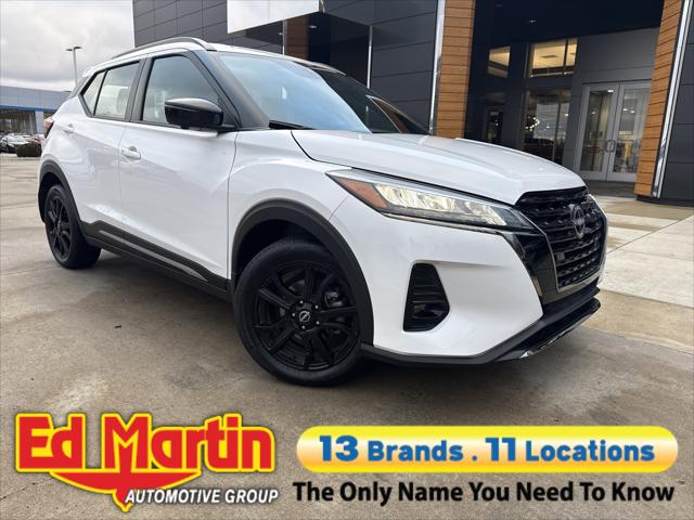 2024 Nissan Kicks SR Xtronic CVT