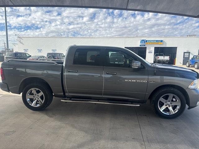 2011 RAM Ram 1500 Sport