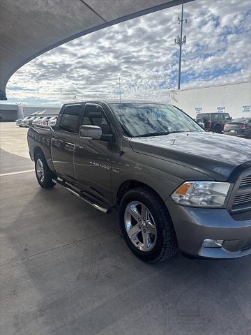 2011 RAM Ram 1500 Sport