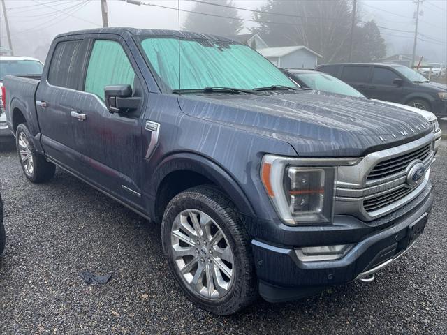 2021 Ford F-150 Limited