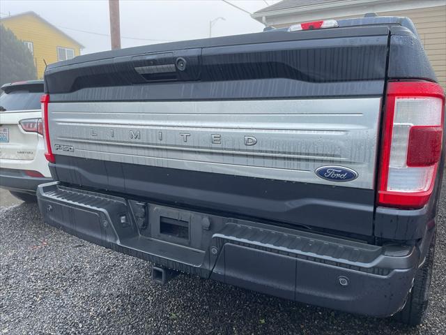 2021 Ford F-150 Limited