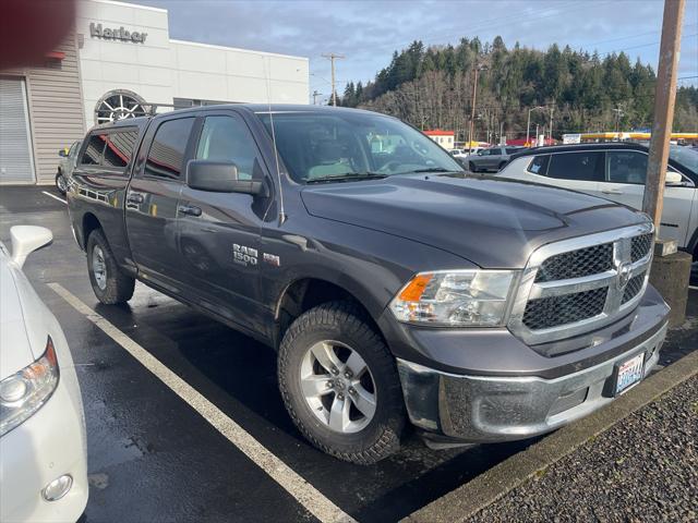 2020 RAM 1500 Classic SLT Crew Cab 4x4 64 Box