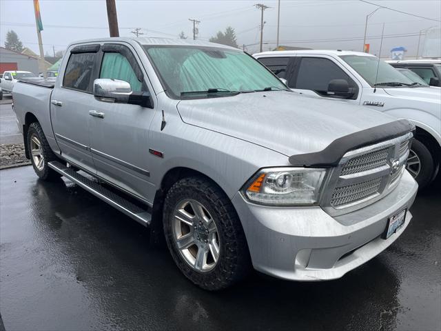 2015 RAM 1500 Longhorn