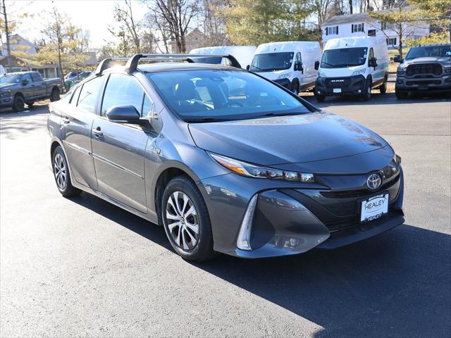 2022 Toyota Prius Prime LE